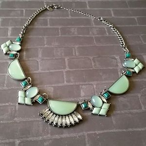 Art Deco Inspired Lia Sophia Necklace